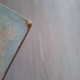 Small painting on cardboard