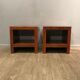 Bedside tables