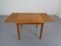 Extendable Teak Dining Table, Denmark, 1960s
