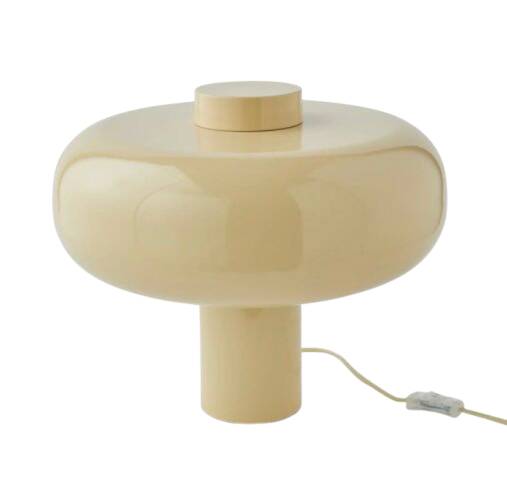 Benjamin x Monoprix bubble lamp