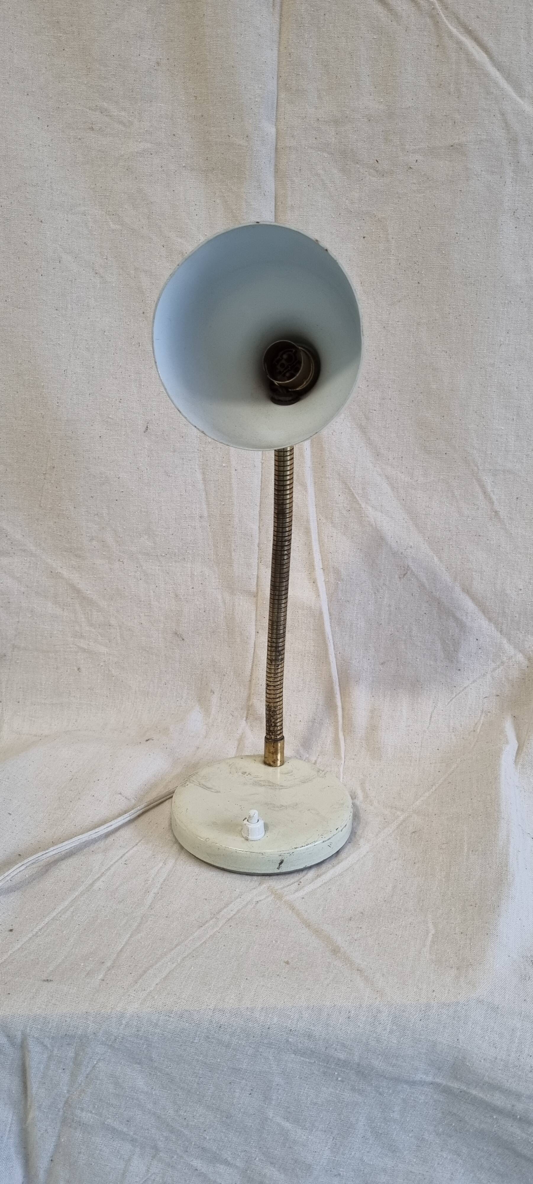 70s desk lamp