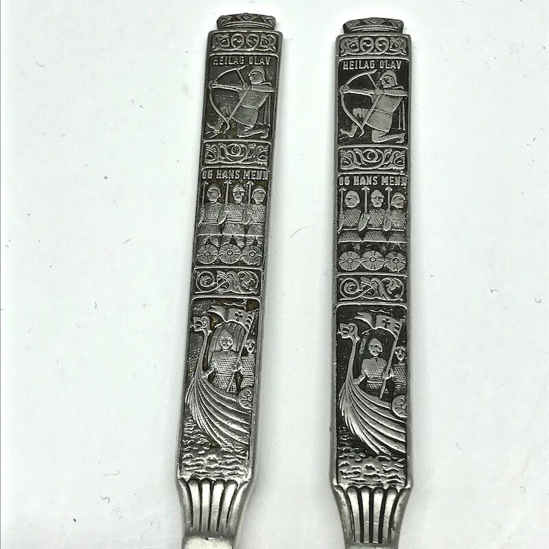 Norwegian cutlery