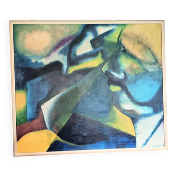 Tableau hollandais 1970