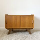 Vintage Scandinavian sideboard