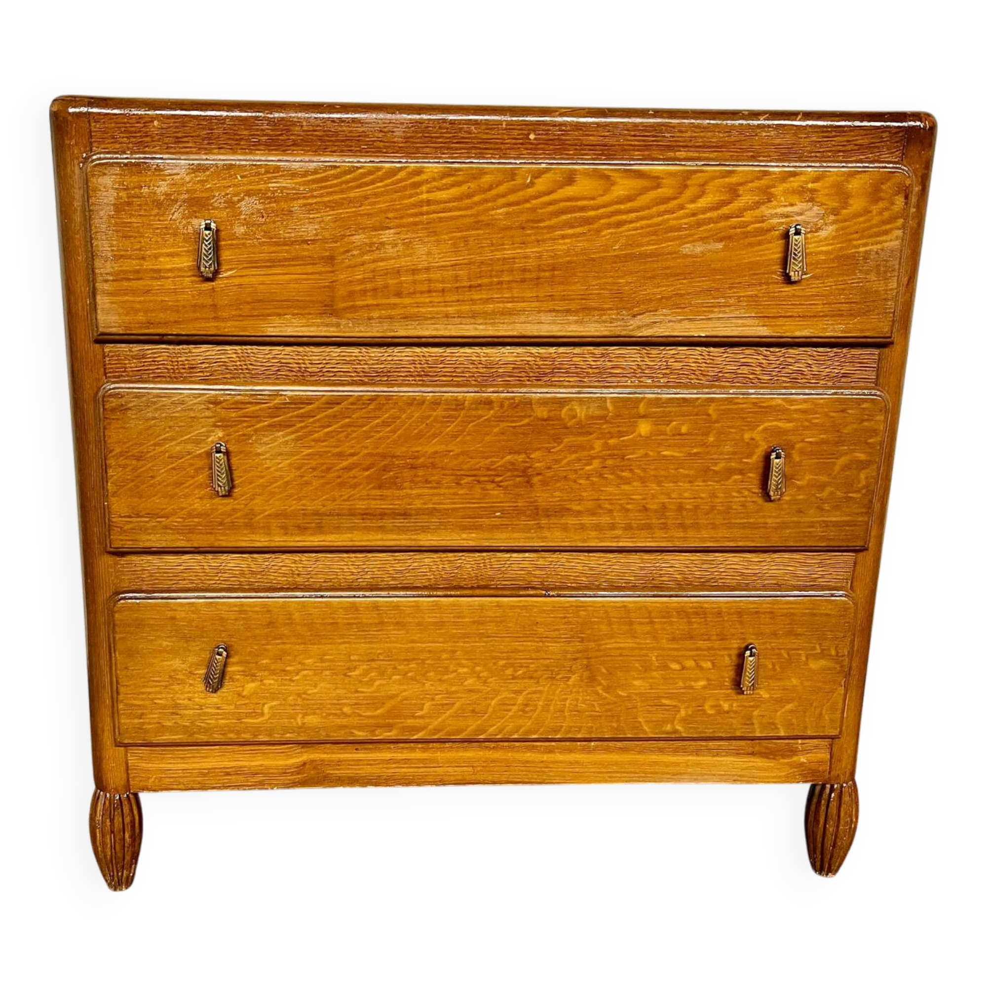 Commode vintage art deco