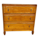 Commode vintage art deco