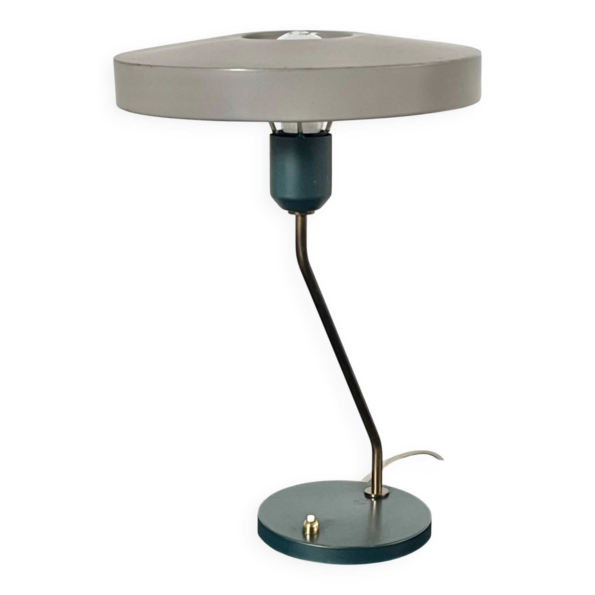 Philips lamp by Louis Kalff model Romeo