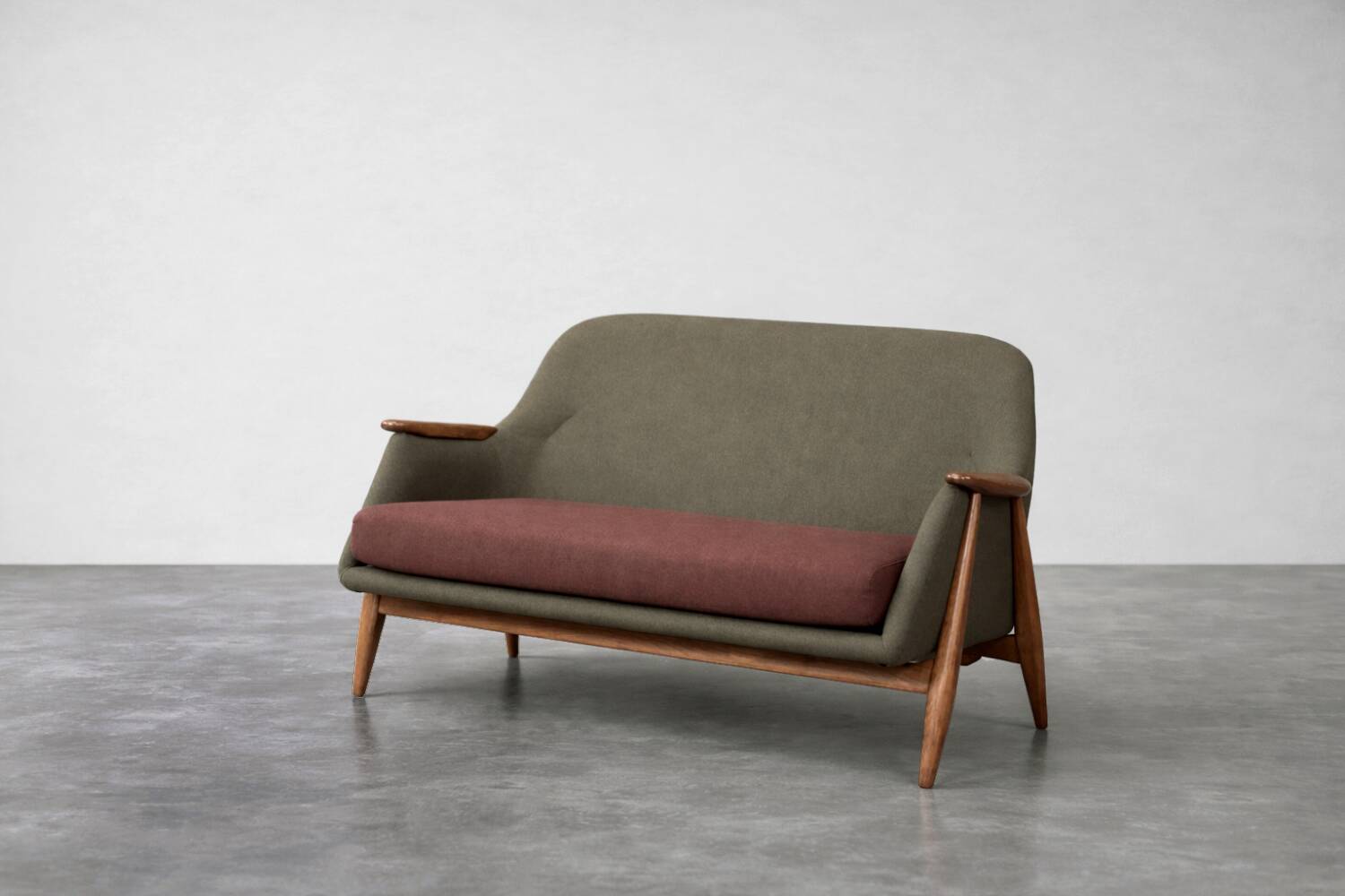 Mid-Century Modernist Pallas Living Room Set by Svante Skogh, Finland, 1950