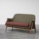 Mid-Century Modernist Pallas Living Room Set by Svante Skogh, Finland, 1950