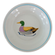 Lot de 8 assiettes creuses Ceraminter Italie