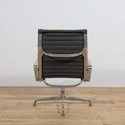 EA124 Lounge Chair by Charles & Ray Eames for Herman Miller, United States, 1980s