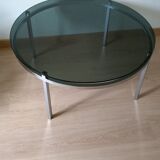 Table basse années 70