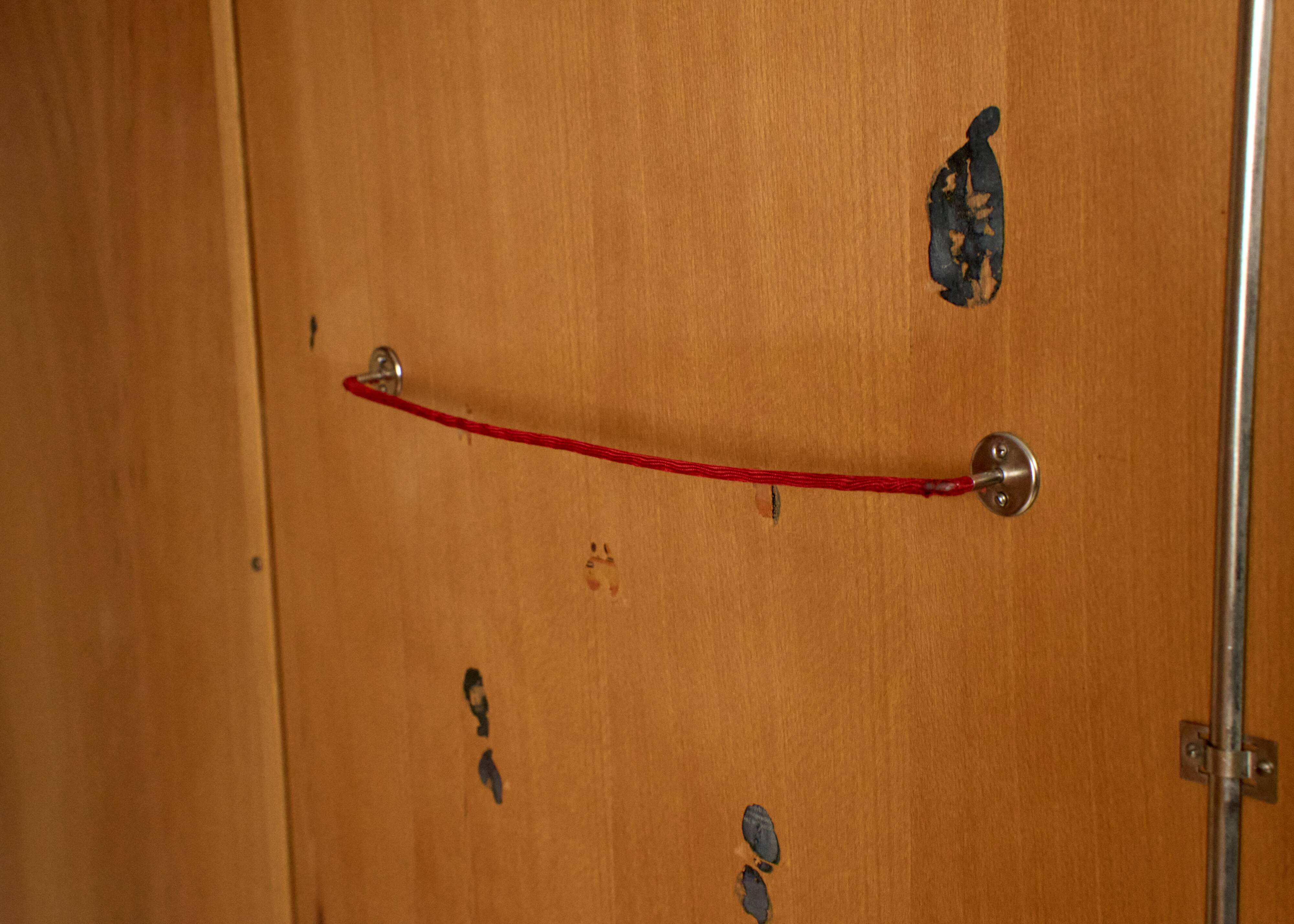 Vintage Wardrobe Jitona, 1970s, Czechoslovakia