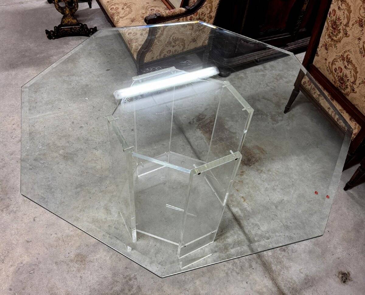 Marais International dining table 1970