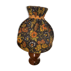 Lampe de chevet Flower - bois