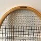 Old Bancroft tennis racket 50s