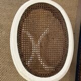 Louis XVI style piano stool / pedestal table