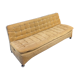 Vintage sofa from the 70s in corduroy