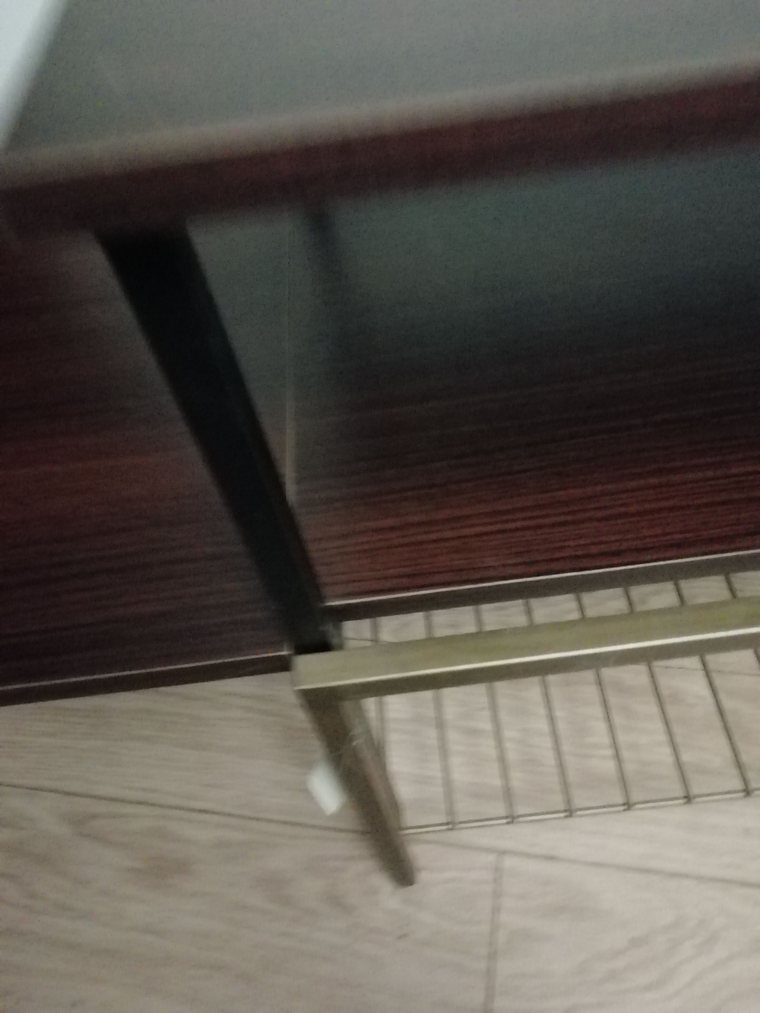 Beating coffee table