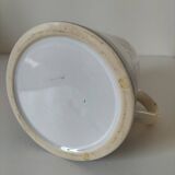 Ceramic pitcher