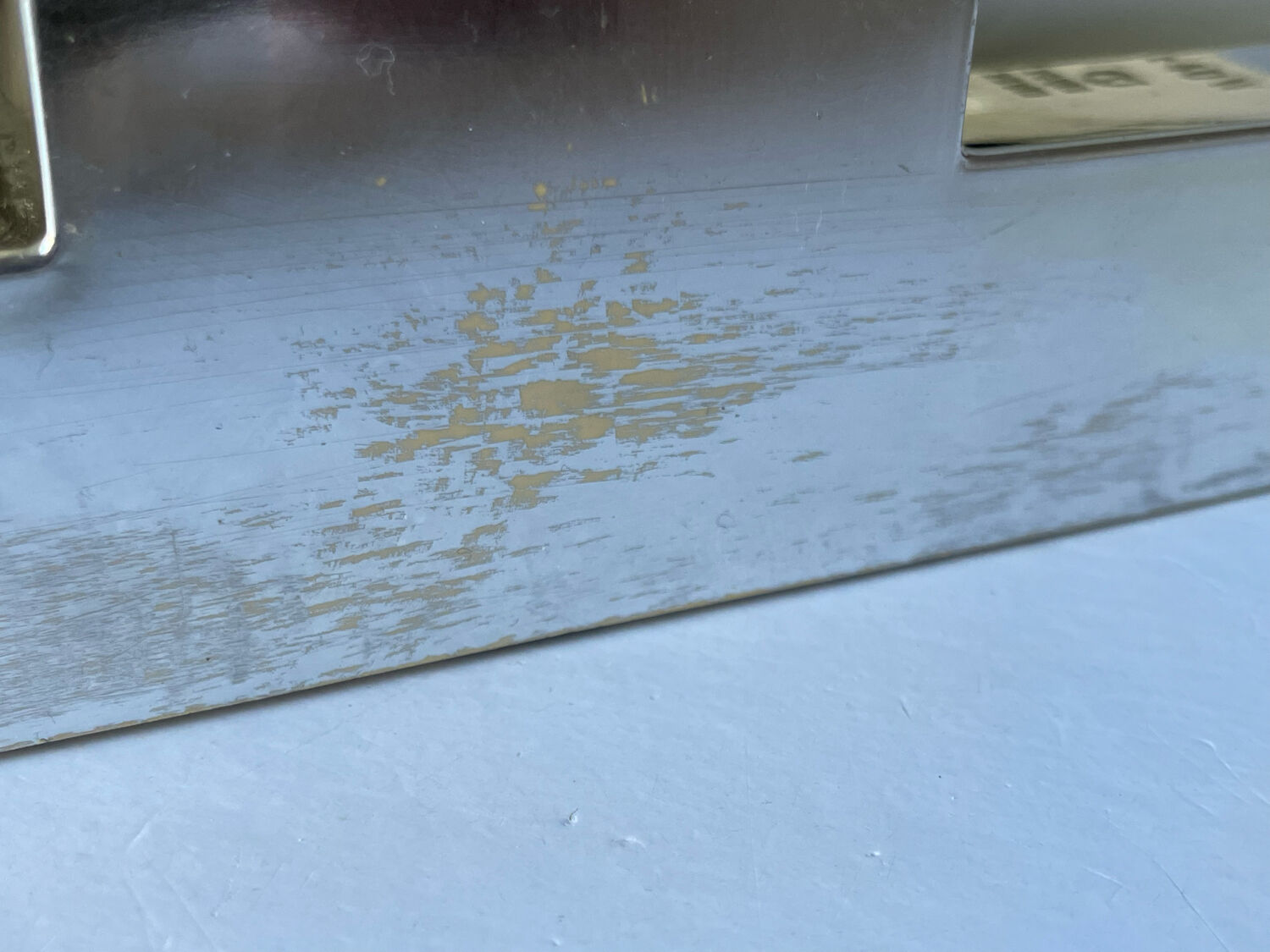 Scandinavian midcentury design bathroom light double sided