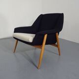 Armchair by Wilhelm Knoll for Cassina, Italy, 1950s