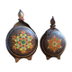 Decoration gourds old folk art