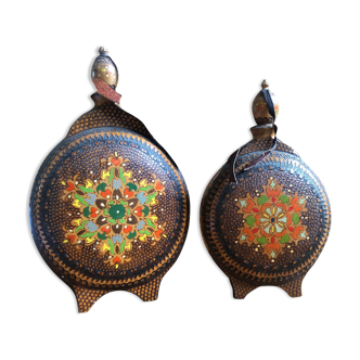 Decoration gourds old folk art