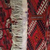 Bukhara rug 163x114 cm hand-knotted