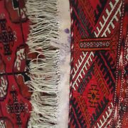 Tapis Boukhara 163x114 cm noué main