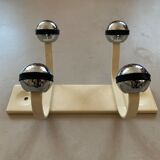 Vintage wall rack 70s