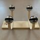 Vintage wall rack 70s
