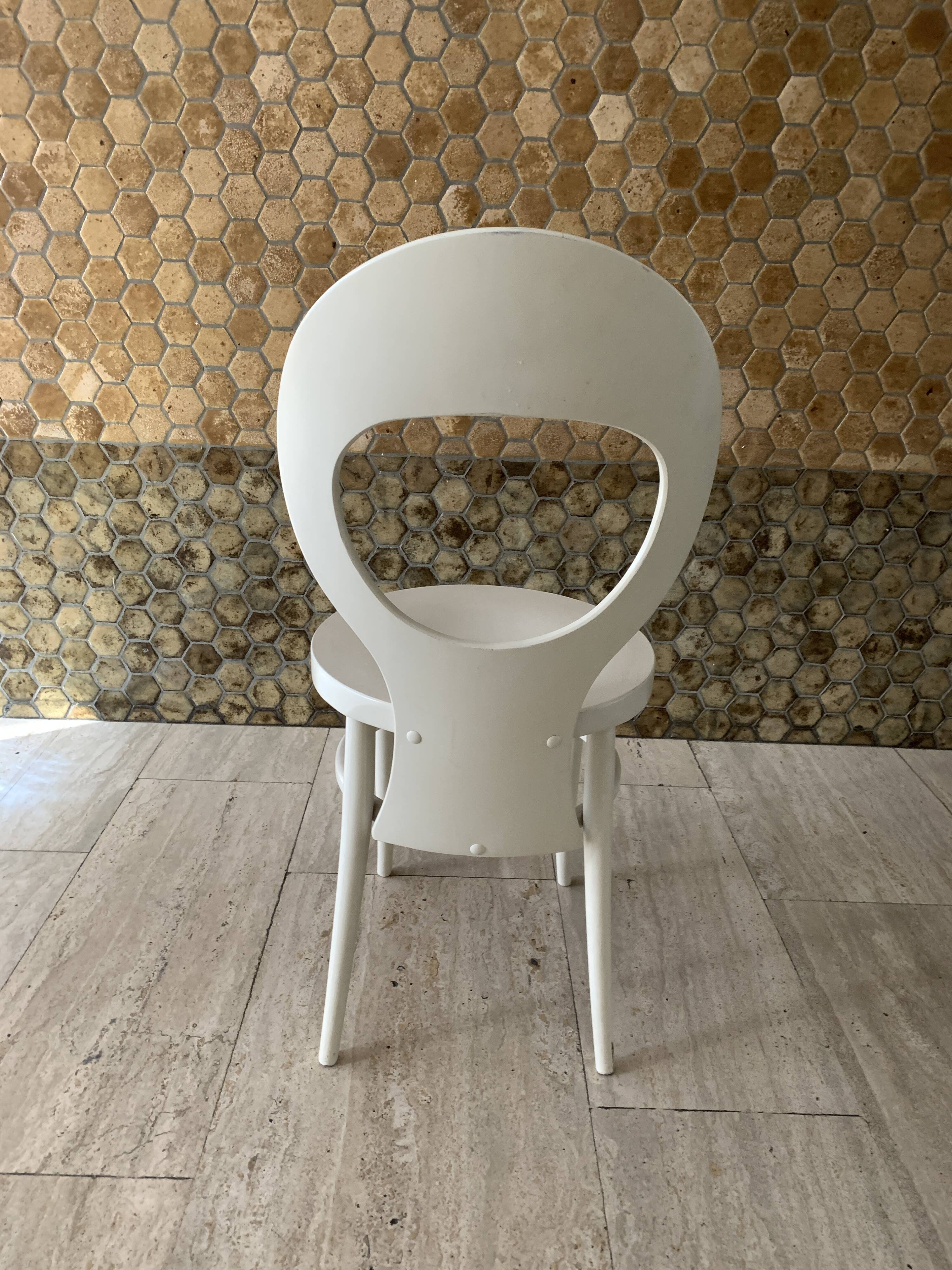 Seagull chair from Baumann
