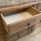 Old low buffet