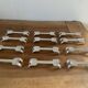 Box of 12 Orbrille silver-plated knife rests