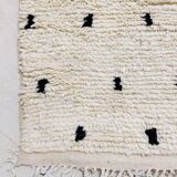 Tapis berbère Beni Ourain 300 x 200cm