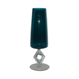 Vase en cristal des années 60