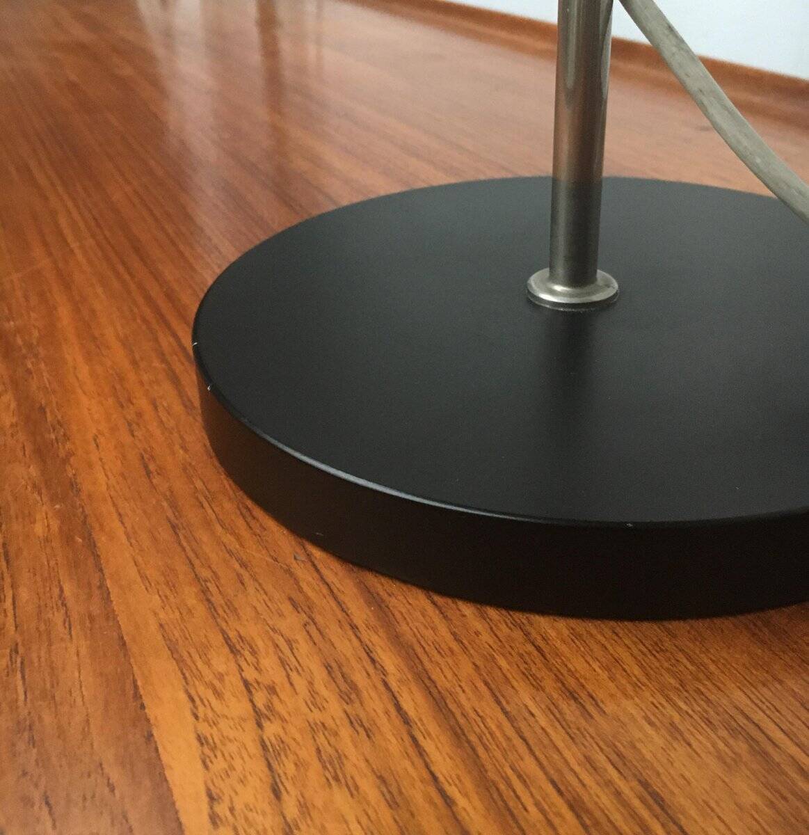 Mid-century minimalist table lamp