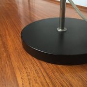 Mid-century minimalist table lamp