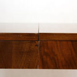 Extendable dining table by Jindrich Halabala for UP Zavody, 1950s