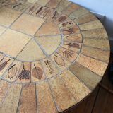 Roger Capron coffee table