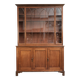 Antique English sideboard from the early 19th century in Gothic style