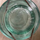 Lot de Bocaux anciens en verre