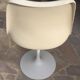 Lot de 4 chaises Eero Saarinen