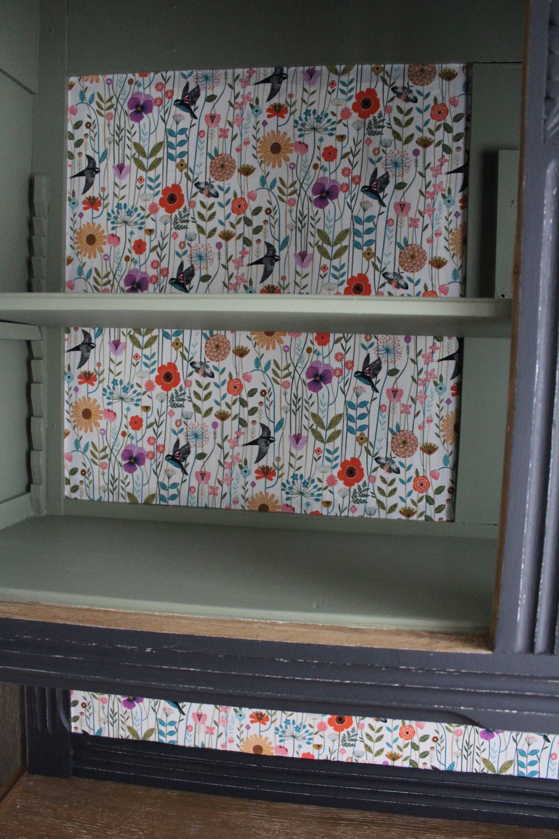 Buffet cupboard