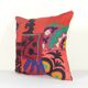 20" x 20" Hand Embroidery Cushion Cover, Suzani Pillow Case, Home Decoration pillow AS139