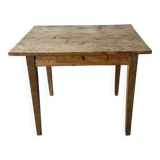 Table pin