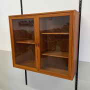 Teak Cabinet By Kai Kristiansen For FM Møbler, 1960s.