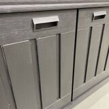 Modernist oak sideboard from the 70s