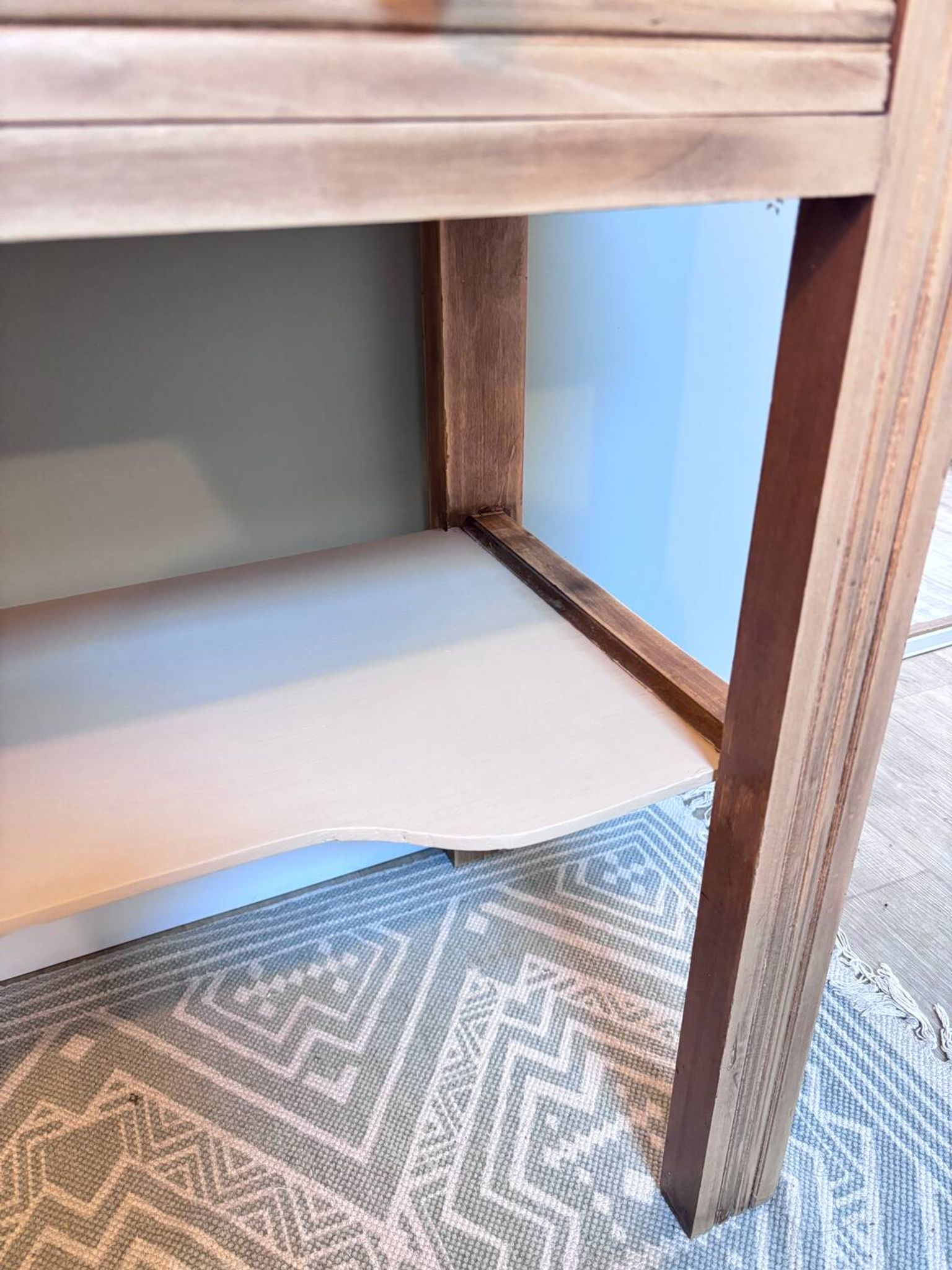 Art Deco console